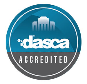 DASCA Accredited